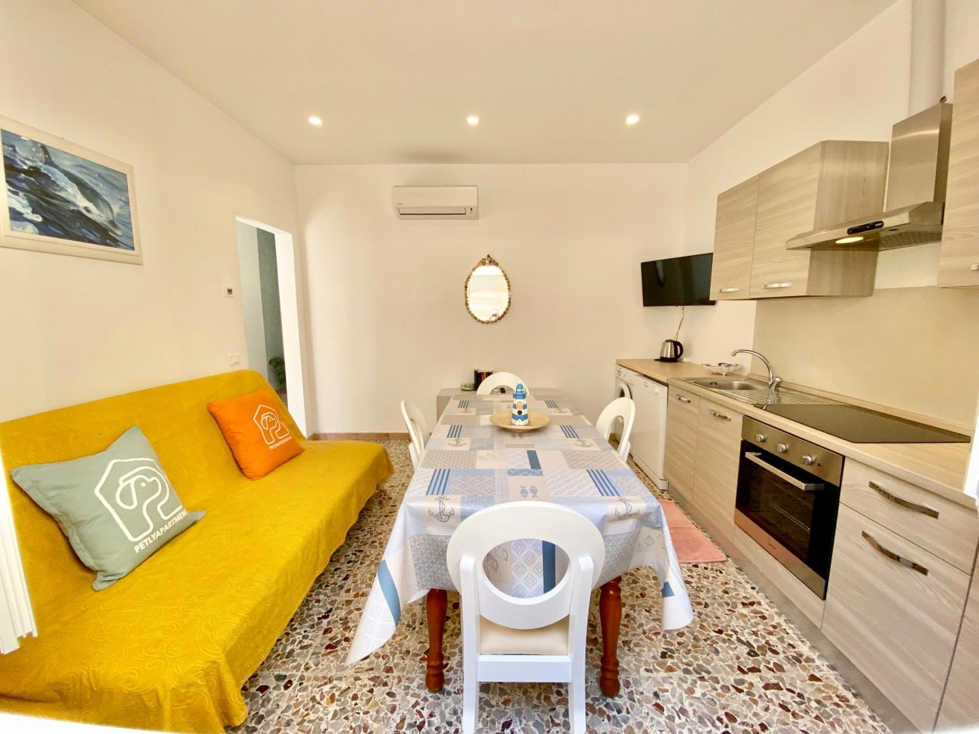 Petlyapartments #12 Bellaria-Igea Marina Exterior photo